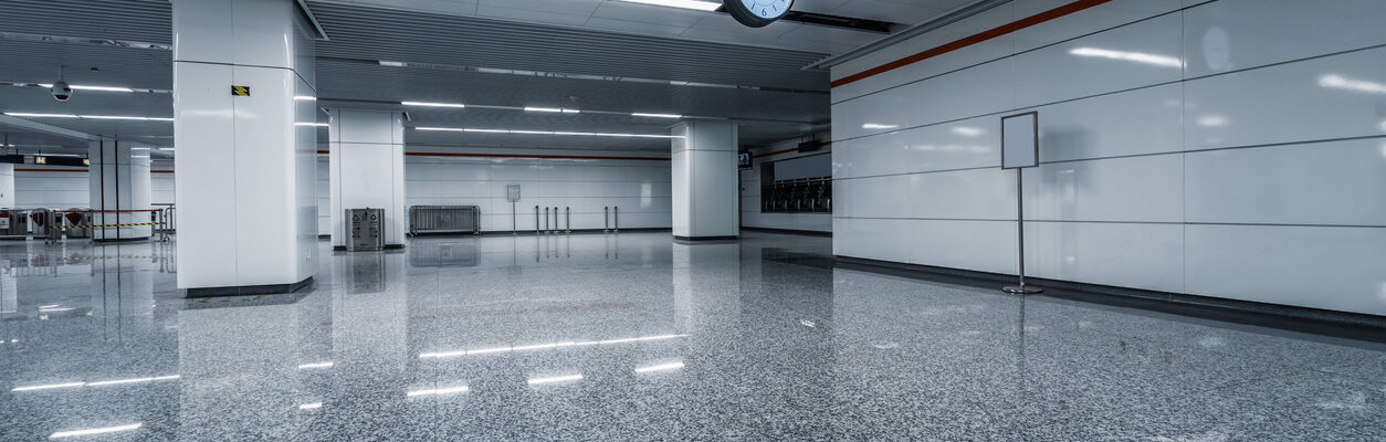 Why is Epoxy Coating the Ideal Choice for Commercial Floorings?